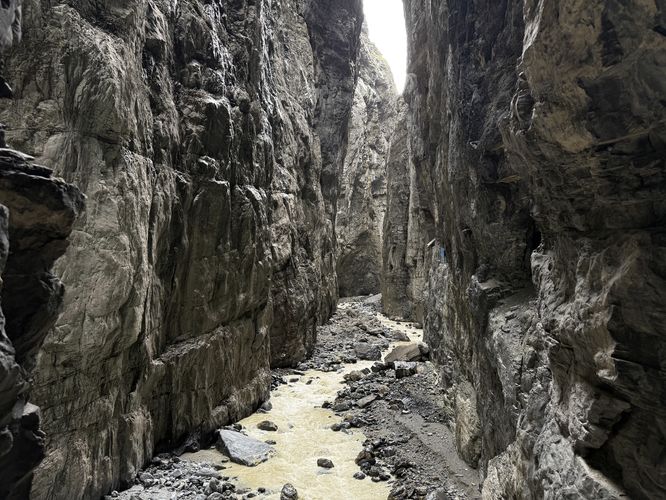 Picture 23 of Glacier Canyon Trail