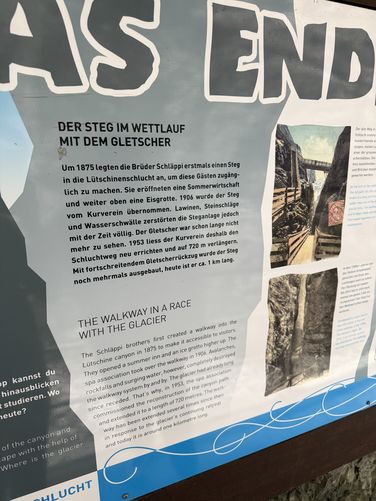 Picture 25 of Glacier Canyon Trail