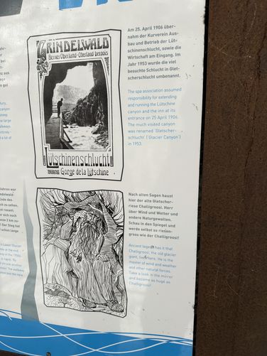 Picture 26 of Glacier Canyon Trail