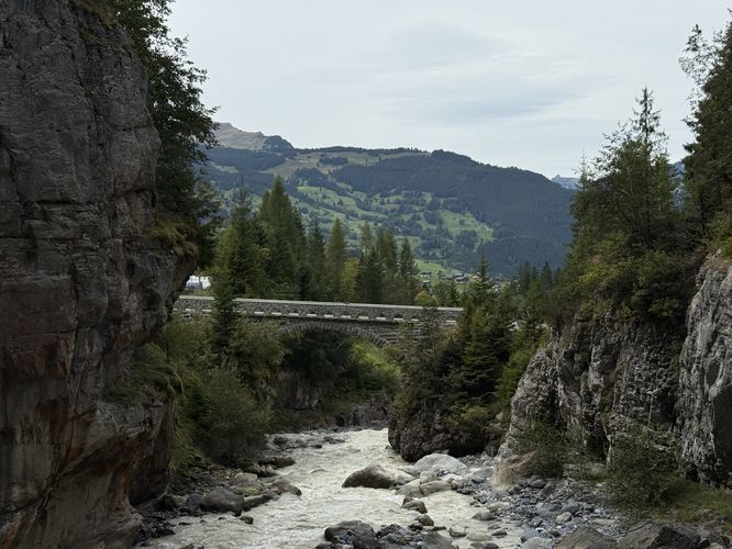 Picture 30 of Glacier Canyon Trail