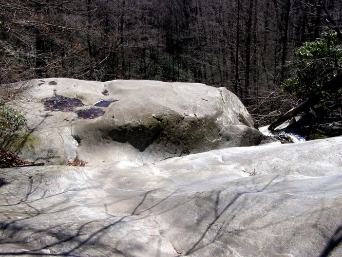 Picture 30 of Glen Burney Falls Hike 032815