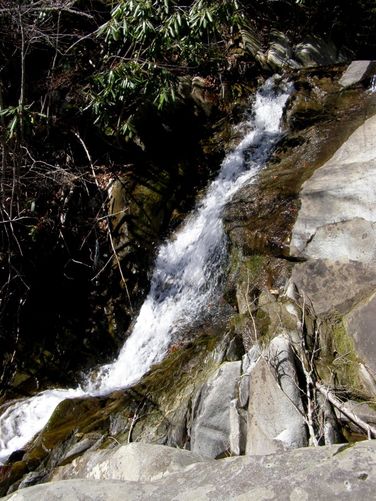 Picture 31 of Glen Burney Falls Hike 032815