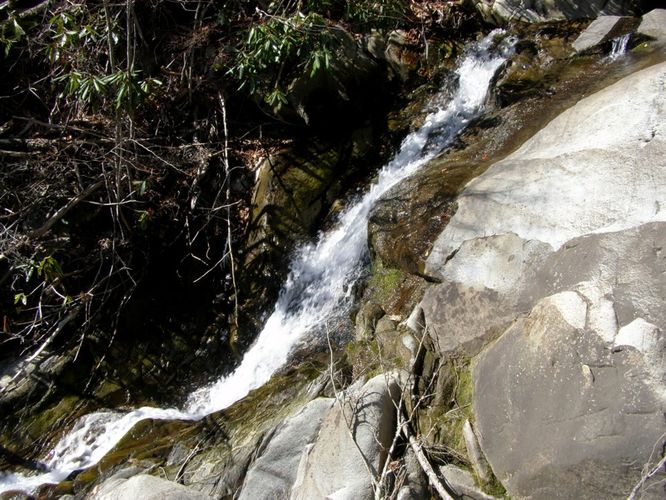 Picture 33 of Glen Burney Falls Hike 032815