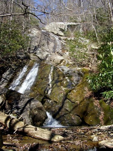 Picture 34 of Glen Burney Falls Hike 032815
