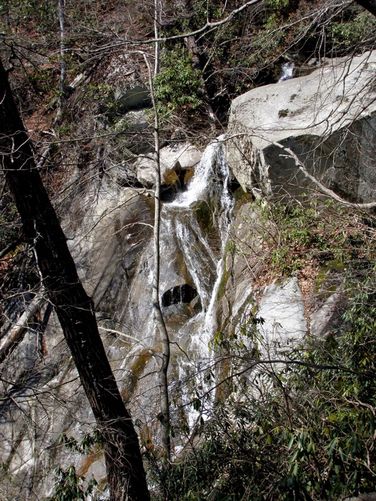 Picture 36 of Glen Burney Falls Hike 032815