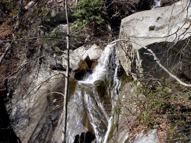 Picture 37 of Glen Burney Falls Hike 032815