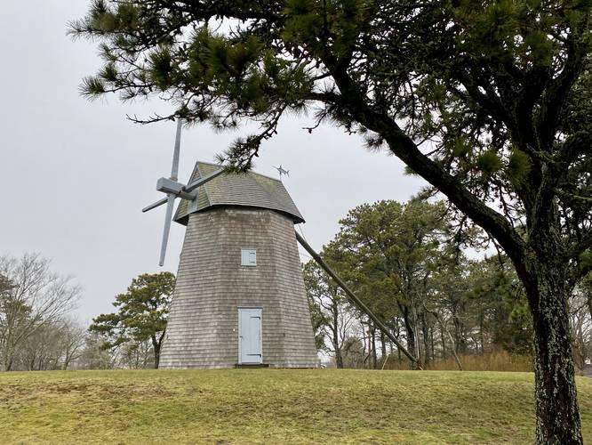 Godfrey Windmill