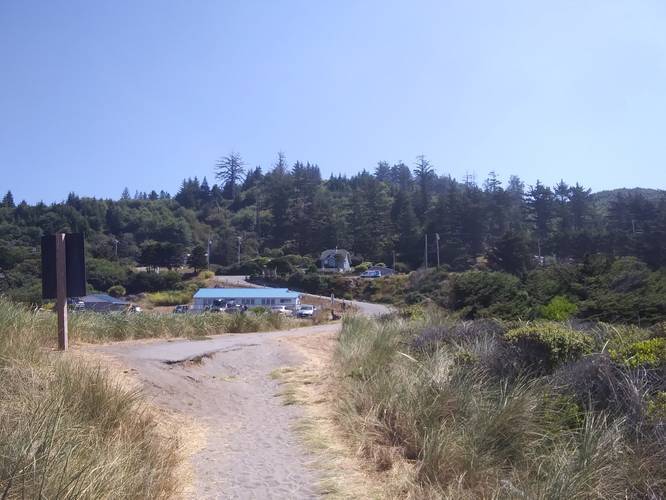 Picture 3 of Gold Beach Access Trail