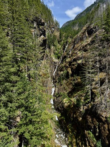Gorge Creek Falls - Gorge Creek Falls album