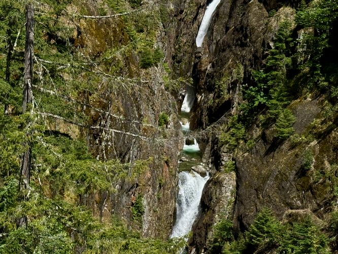 Default image for Gorge Creek Falls, a 0.1-mile trail in Newhalem, WA (US)