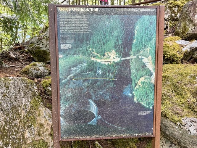 Gorge Overlook Trail - Gorge Overlook Trail album