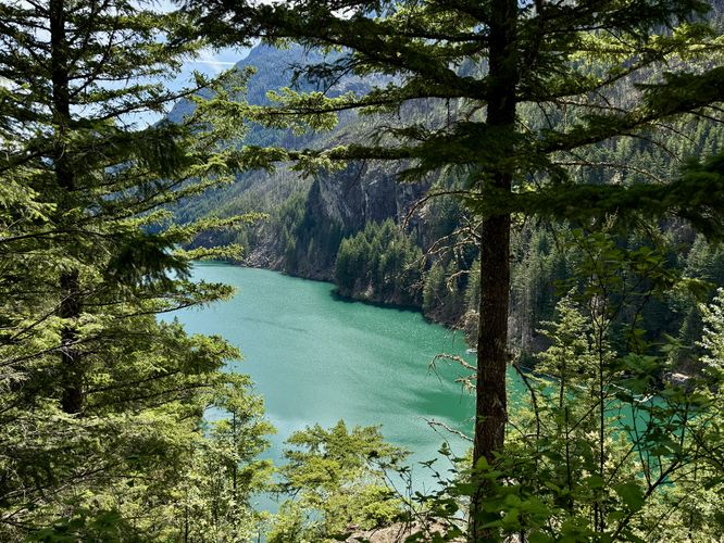 Picture 7 of Gorge Overlook Trail