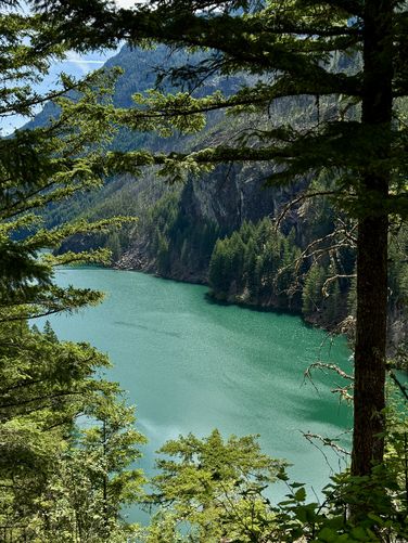 Picture 9 of Gorge Overlook Trail