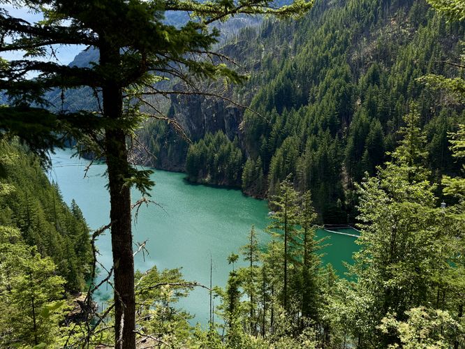 Picture 10 of Gorge Overlook Trail