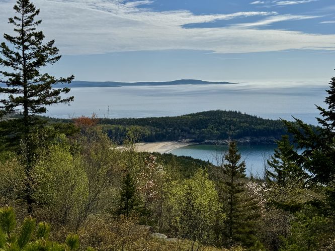 More views of Sand Beach