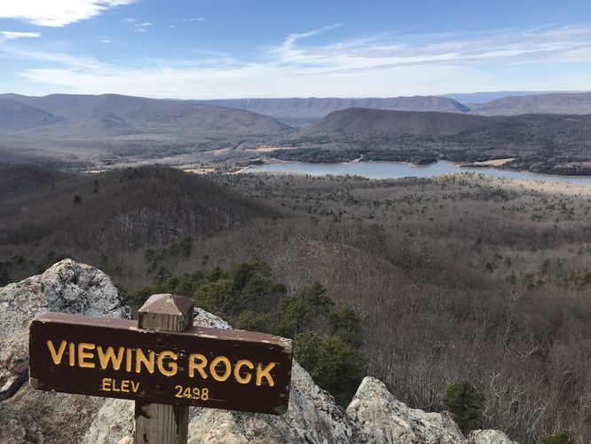 Picture 9 of Goshen Pass and Jump Rock Hike 030918