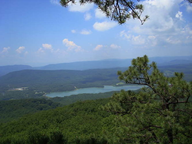 Picture 20 of Goshen Pass and Jump Rock Hike 060310