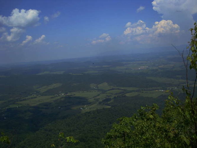 Picture 25 of Goshen Pass and Jump Rock Hike 060310