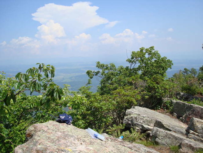 Picture 32 of Goshen Pass and Jump Rock Hike 060310