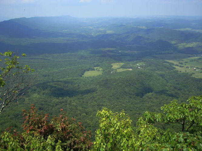 Picture 34 of Goshen Pass and Jump Rock Hike 060310