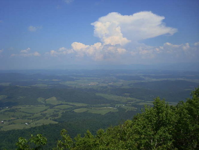 Picture 35 of Goshen Pass and Jump Rock Hike 060310