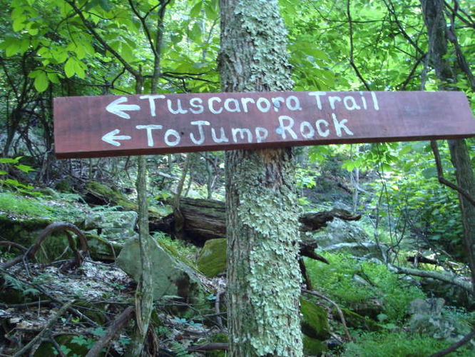 Picture 39 of Goshen Pass and Jump Rock Hike 060310