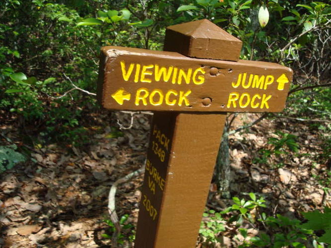 Picture 41 of Goshen Pass and Jump Rock Hike 060310