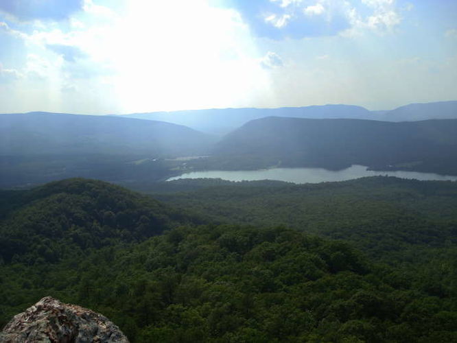 Default image for Goshen Pass and Jump Rock Hike, a 7.9-mile trail in Goshen, VA (US)