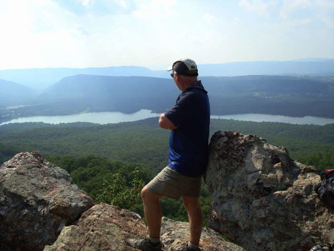Picture 42 of Goshen Pass and Jump Rock Hike 060310