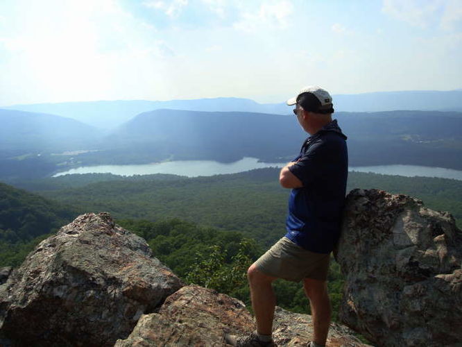 Picture 43 of Goshen Pass and Jump Rock Hike 060310