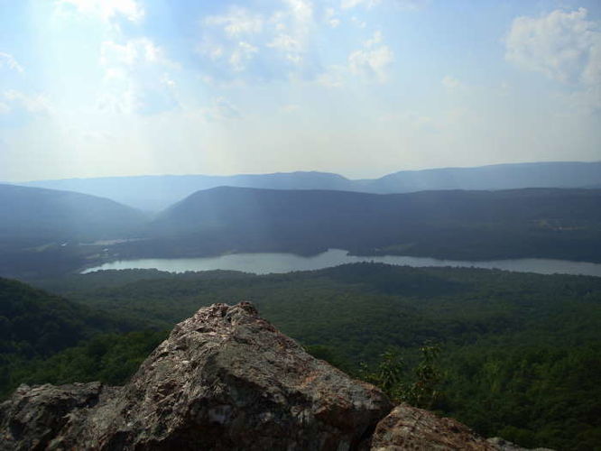 Picture 44 of Goshen Pass and Jump Rock Hike 060310