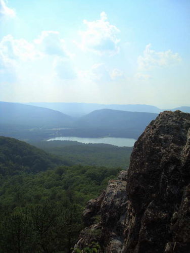 Picture 45 of Goshen Pass and Jump Rock Hike 060310
