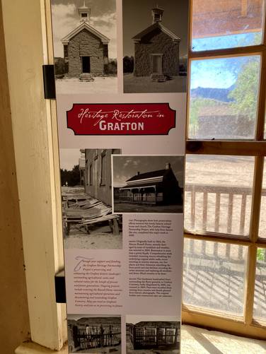 Grafton Utah info