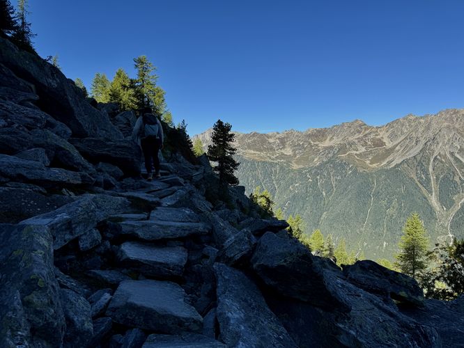 Picture 16 of Grand Balcon Nord Hike