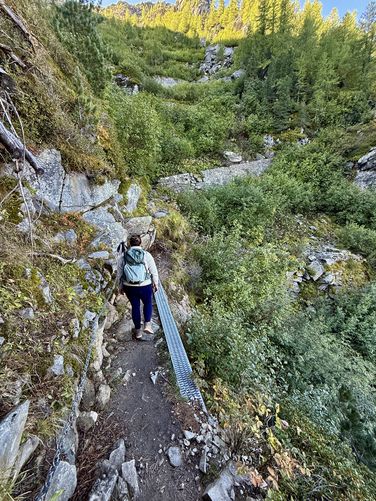 Picture 28 of Grand Balcon Nord Hike