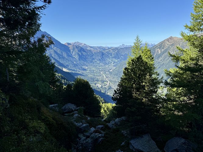 Picture 39 of Grand Balcon Nord Hike