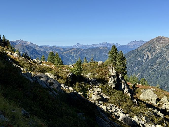 Picture 53 of Grand Balcon Nord Hike