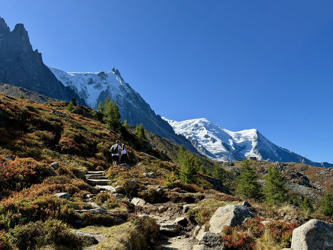 Default image for Grand Balcon Nord Hike (Mont Blanc), a 4.8-mile trail in Chamonix-Mont-Blanc, AA (FR)