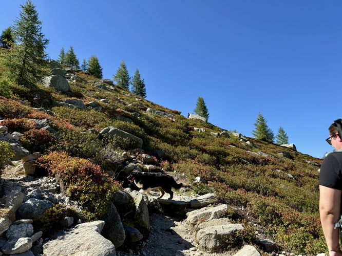 Picture 62 of Grand Balcon Nord Hike