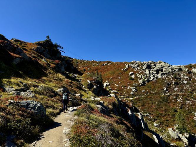 Picture 69 of Grand Balcon Nord Hike