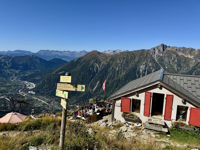 Picture 81 of Grand Balcon Nord Hike