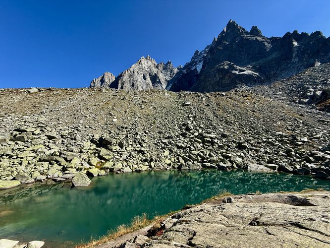 Picture 100 of Grand Balcon Nord Hike