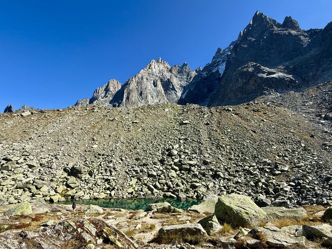 Picture 101 of Grand Balcon Nord Hike