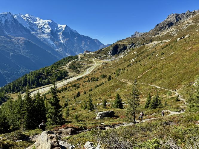 Picture 25 of Grand Balcon Sud Hike