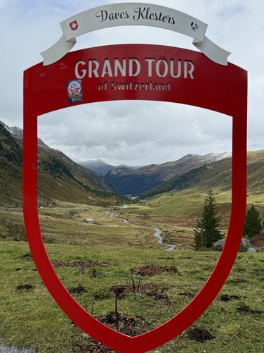 Grand Tour of Switzerland Davos - Grand Tour of Switzerland Davos album