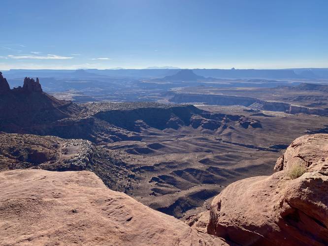 Grand View Point vista