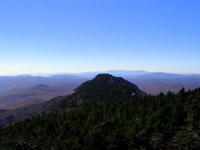 Picture 24 of Grandfather Mountain and Daniel Boone Hike 101714