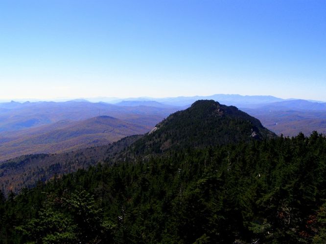 Picture 25 of Grandfather Mountain and Daniel Boone Hike 101714