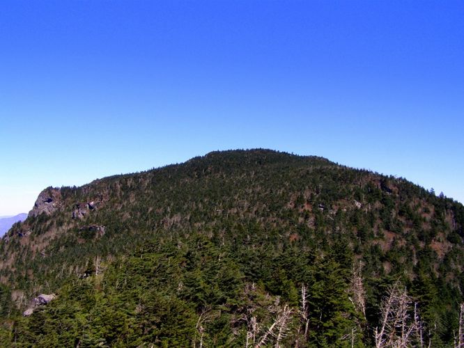 Picture 28 of Grandfather Mountain and Daniel Boone Hike 101714