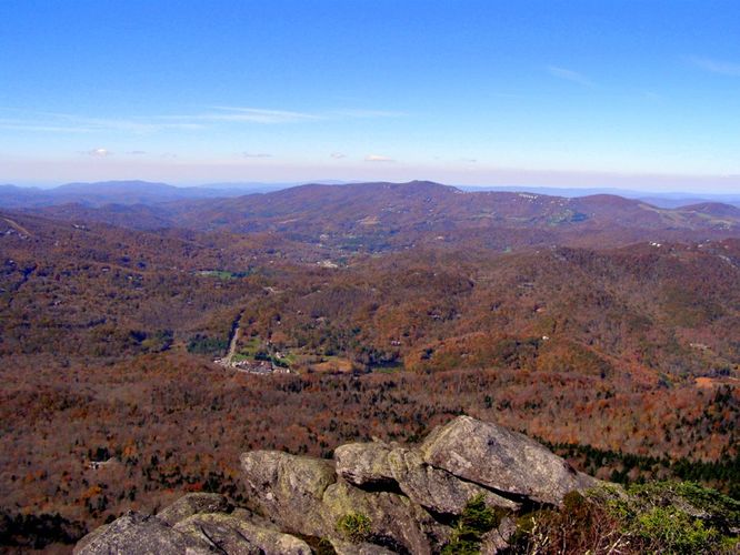 Picture 34 of Grandfather Mountain and Daniel Boone Hike 101714